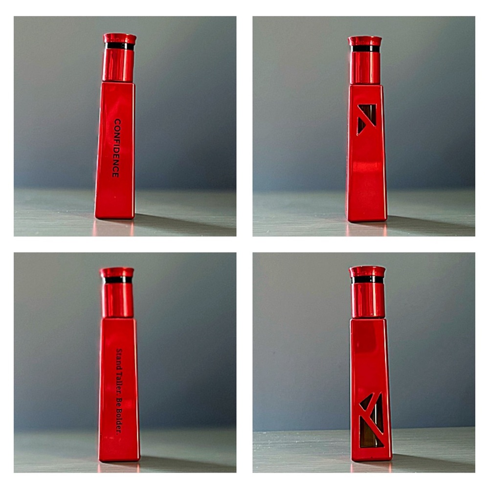 TAZEKA AROMATHERAPY “CONFIDENCE” ROLLERBALL Discontinued Rare & HTF - UNUSED! - Picture 8 of 11